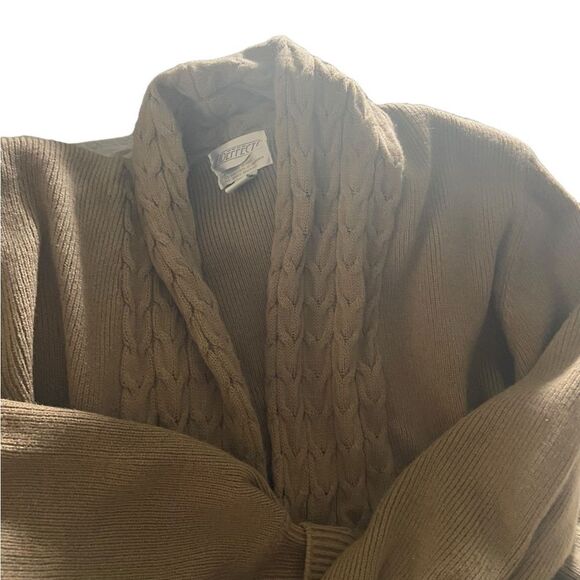 Side Effects size large long cardigan excellent condition see pics - Picture 2 of 2